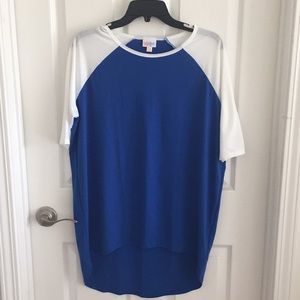 Lularoe Irma shirt